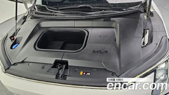 Kia EV3 — Фото автомобиля 6