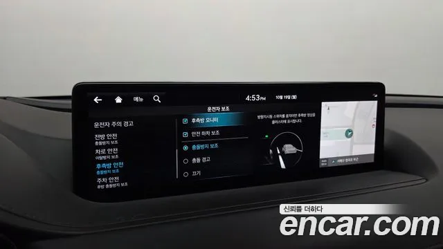 Genesis G80 RG3 — Фото автомобиля 17