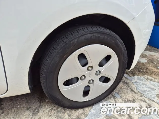 Kia Ray New — Фото автомобиля 5