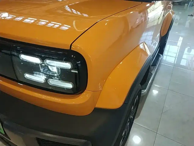 Baojun Yep — Фото автомобиля 17