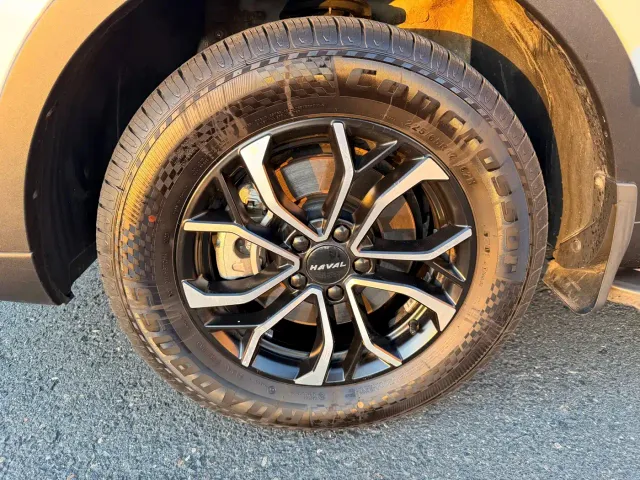 Haval H6 — Фото автомобиля 19