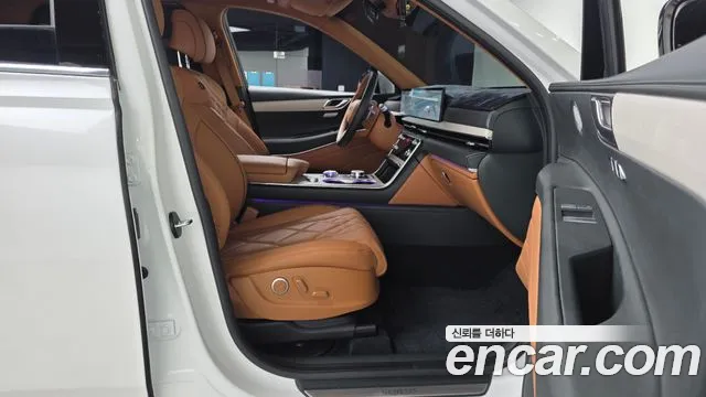 Genesis GV80 2.5T Бензин AWD — Фото автомобиля 11