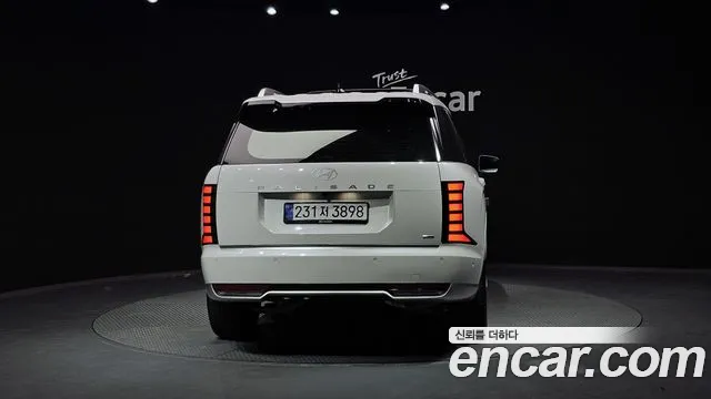 Hyundai Palisade — Фото автомобиля 4