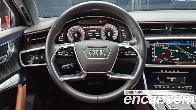 Audi A6 45 TFSI Premium — Фото автомобиля 13