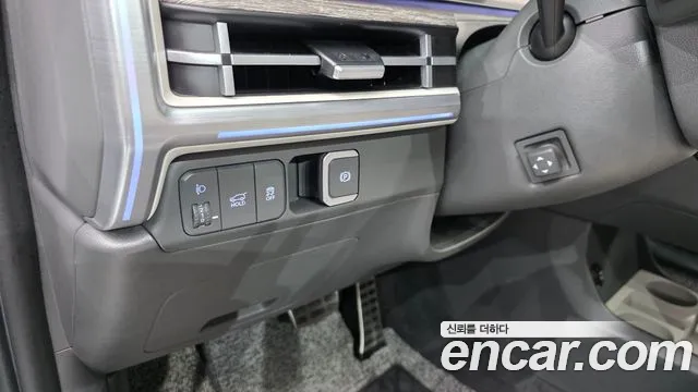 Hyundai Santa Fe MX5 — Фото автомобиля 18