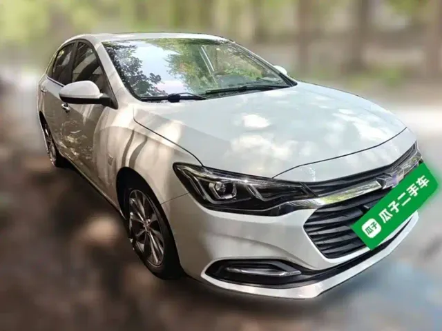 Chevrolet Monza — Фото автомобиля 22