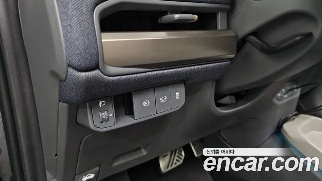 Kia EV3 — Фото автомобиля 26