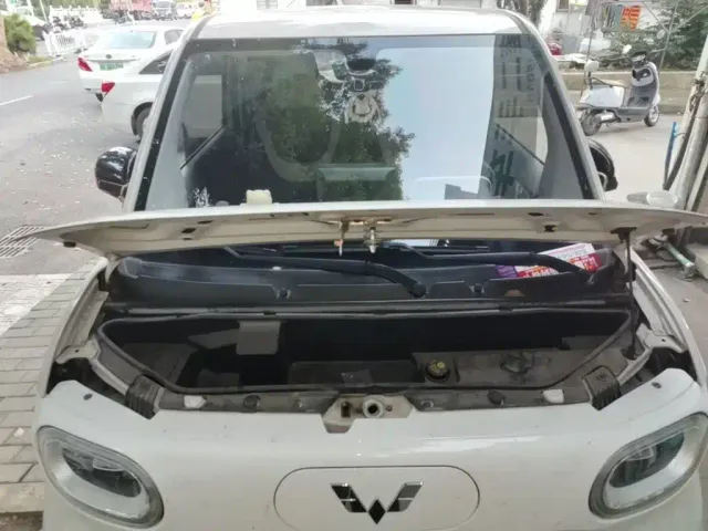 Wuling Hongguang Mini EV — Фото автомобиля 19