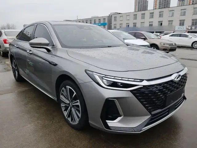 Chery Arrizo 8 — Фото автомобиля 3