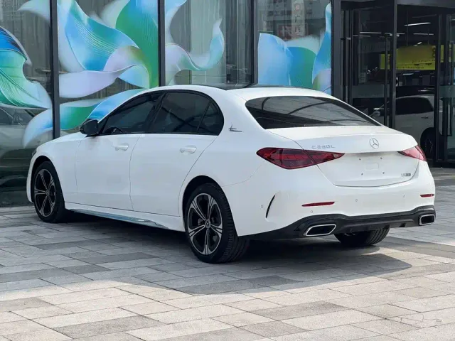 Mercedes-Benz C-Class — Фото автомобиля 9