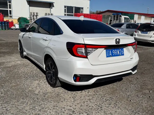 Honda ENVIX — Фото автомобиля 18