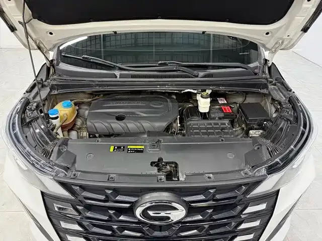 GAC Trumpchi M6 — Фото автомобиля 10
