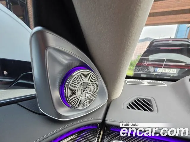Mercedes-Benz S-Class W223 — Фото автомобиля 9