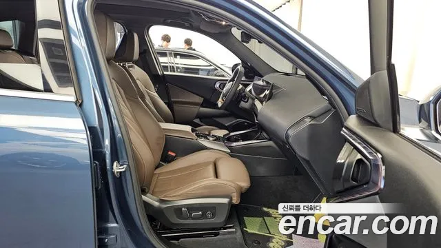 BMW X3 G45 — Фото автомобиля 17