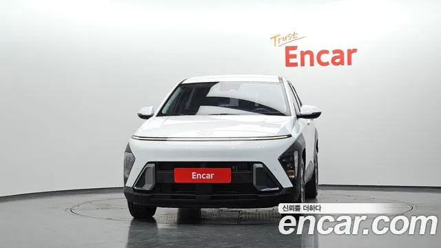 Hyundai Kona SX2 — Фото автомобиля 3