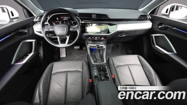 Audi Q3 F3 — Фото автомобиля 10