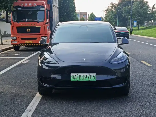 Tesla Model Y — Фото автомобиля 2