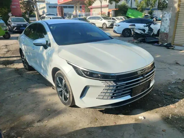 BYD Destroyer 05 — Фото автомобиля 3