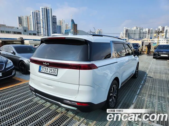 Kia Canival Carnival 4 поколение 9 мест Noblesse — Фото автомобиля 6