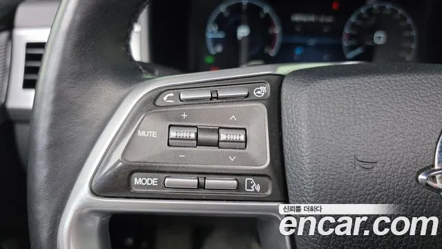 KG_Mobility_Ssangyong Rexton All Rexton Дизель 2.2 4WD — Фото автомобиля 24