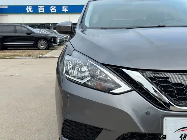 Nissan Sylphy — Фото автомобиля 20