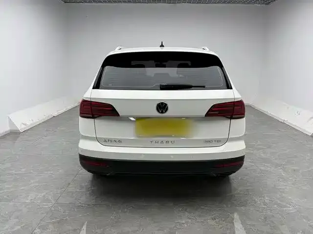Volkswagen Tharu — Фото автомобиля 12