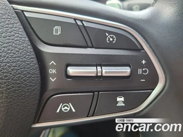 Hyundai Santafe Новый Santa Fe Дизель 2.2 2WD — Фото автомобиля 16