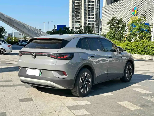 Volkswagen ID.4 Crozz — Фото автомобиля 4