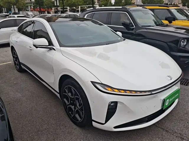 Changan Qiyuan A07 — Фото автомобиля 3