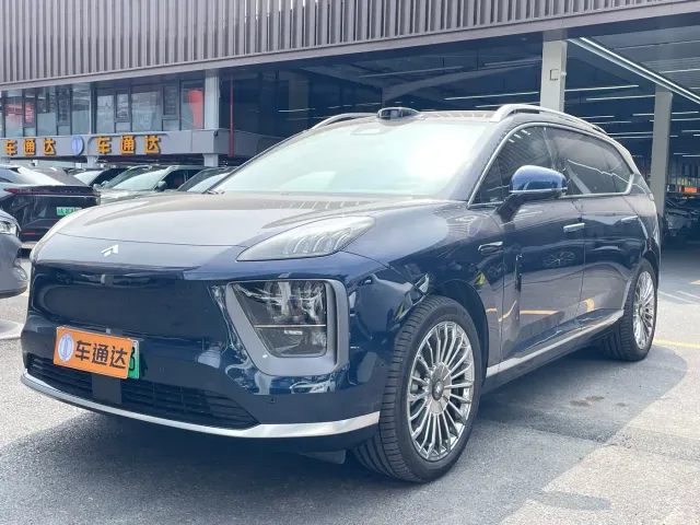 GAC Hyptec HL — Фото автомобиля 2
