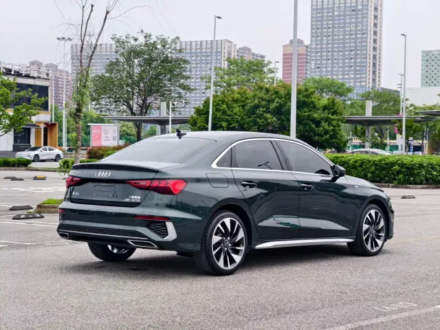 Audi A3 — Фото автомобиля 6