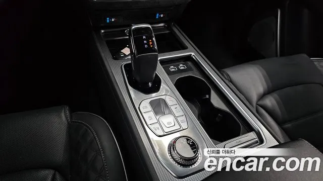 KG_Mobility_Ssangyong Rexton All Rexton Дизель 2.2 4WD — Фото автомобиля 9