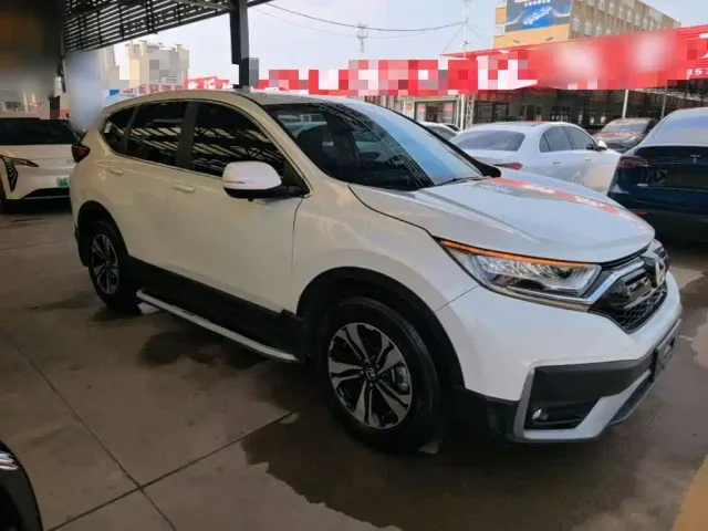 Honda CR-V — Фото автомобиля 3