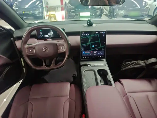 Nio ET5 Touring — Фото автомобиля 9