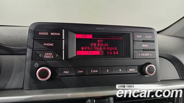 Kia morning Morning Urban (JA) Prestige — Фото автомобиля 17