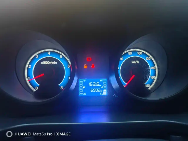 Changan Kuayue Kuayue King X1 — Фото автомобиля 9