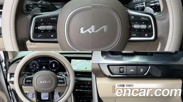 Kia Canival Carnival 4 поколение Дизель 9 мест Hi-Limousine — Фото автомобиля 15