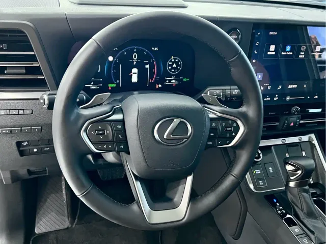 Lexus GX — Фото автомобиля 16