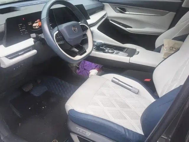 Changan CS75 Plus — Фото автомобиля 9