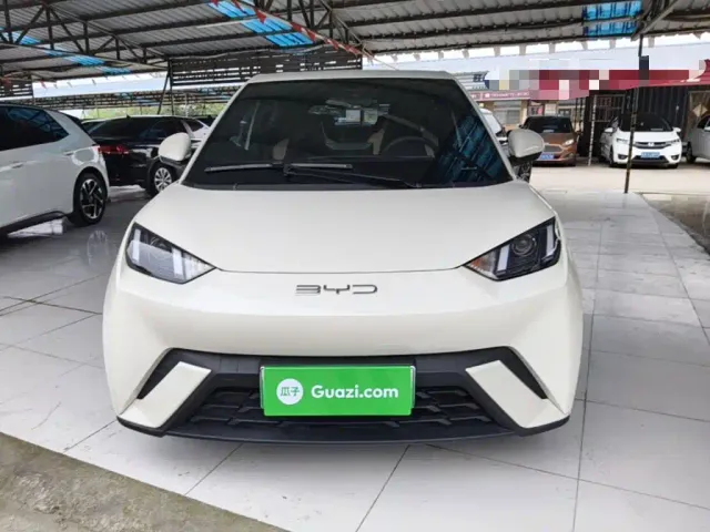 BYD Seagull — Фото автомобиля 2
