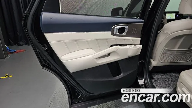 Kia Sorento 4th Gen — Фото автомобиля 14