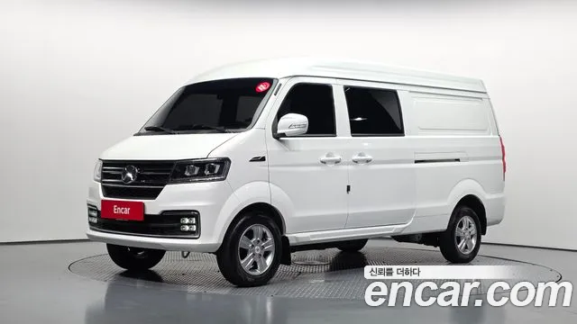 Фотография автомобиля — Xin yuan ET Van
