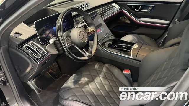 Mercedes-Benz S-Class W223 — Фото автомобиля 10