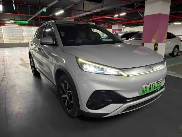 BYD Yuan PLUS — Фото автомобиля 2