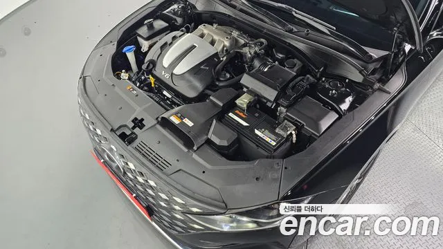 Hyundai Grandeur Grandeur (New) — Фото автомобиля 6