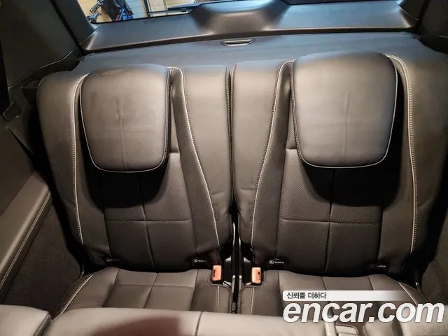 Mercedes-Benz GLS-Class X167 — Фото автомобиля 12