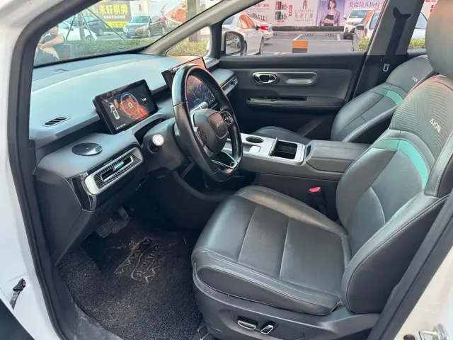 GAC Aion Y — Фото автомобиля 6