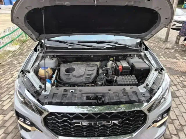 Jetour X70 — Фото автомобиля 19