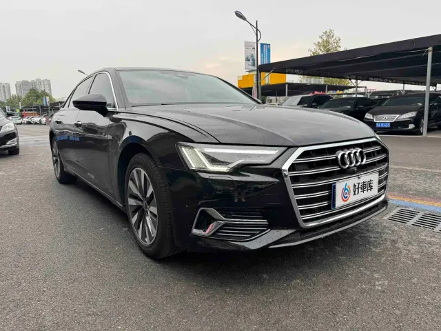 Audi Audi A6L 2023 45 TFSI Premium Selection Elegance — Фото автомобиля 3