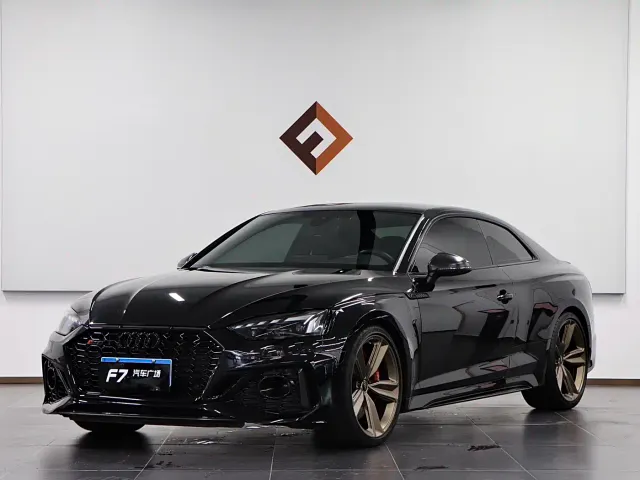 Фотография автомобиля — Audi RS 5